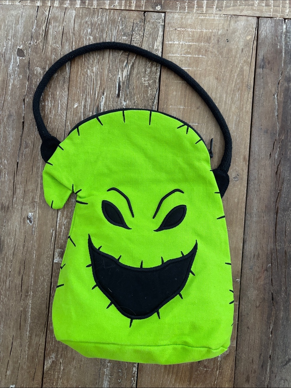 Disneyland VIP Tours Oogie Boogie Backpack for Halloween Nights